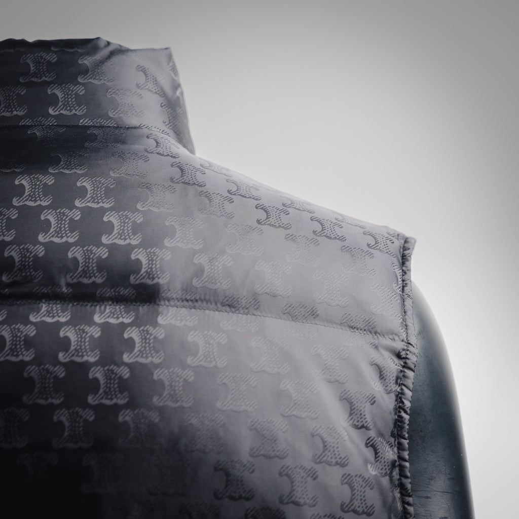 Cel 25fw down vest