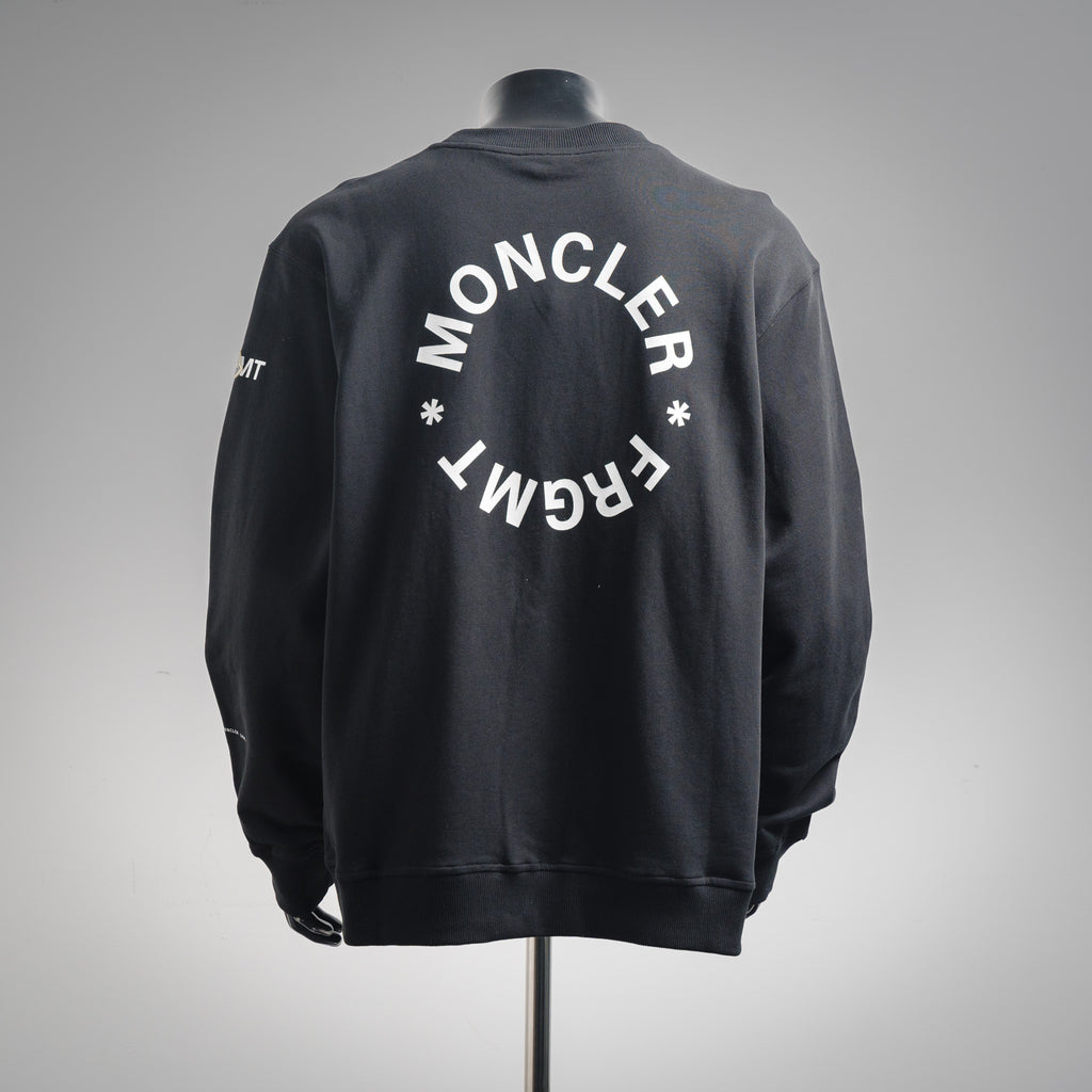 Mon 25fw printed shirt