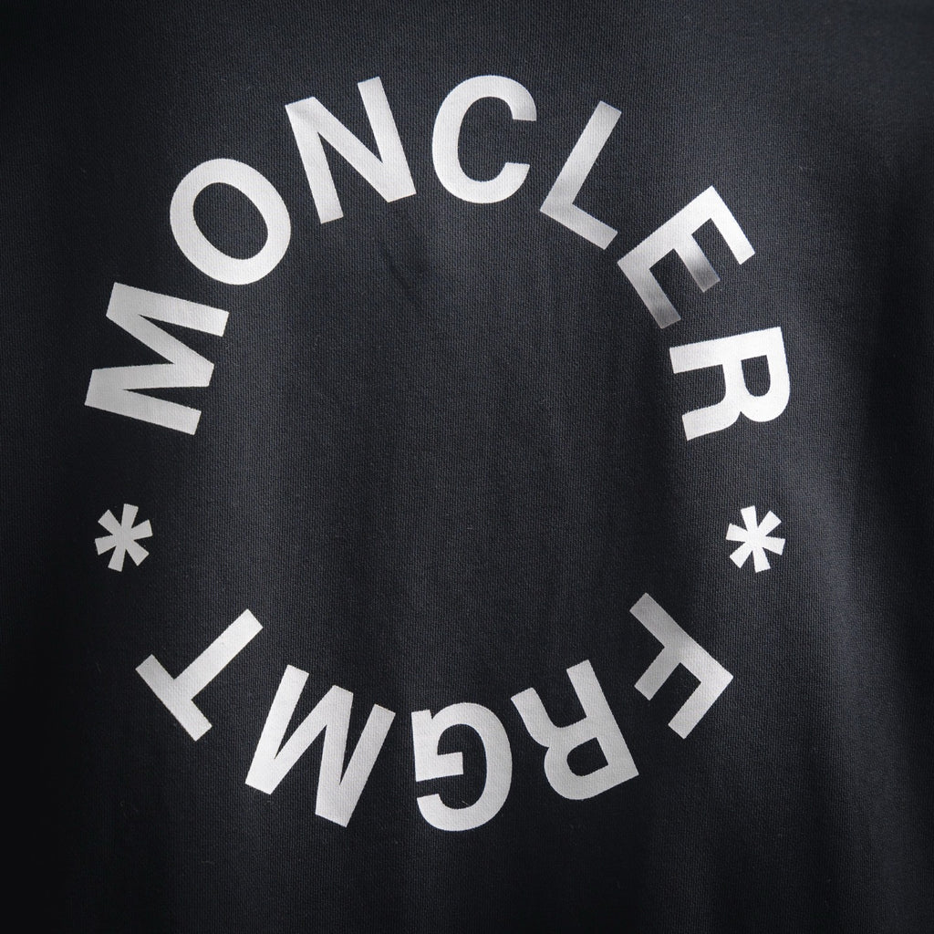 Mon 25fw printed shirt