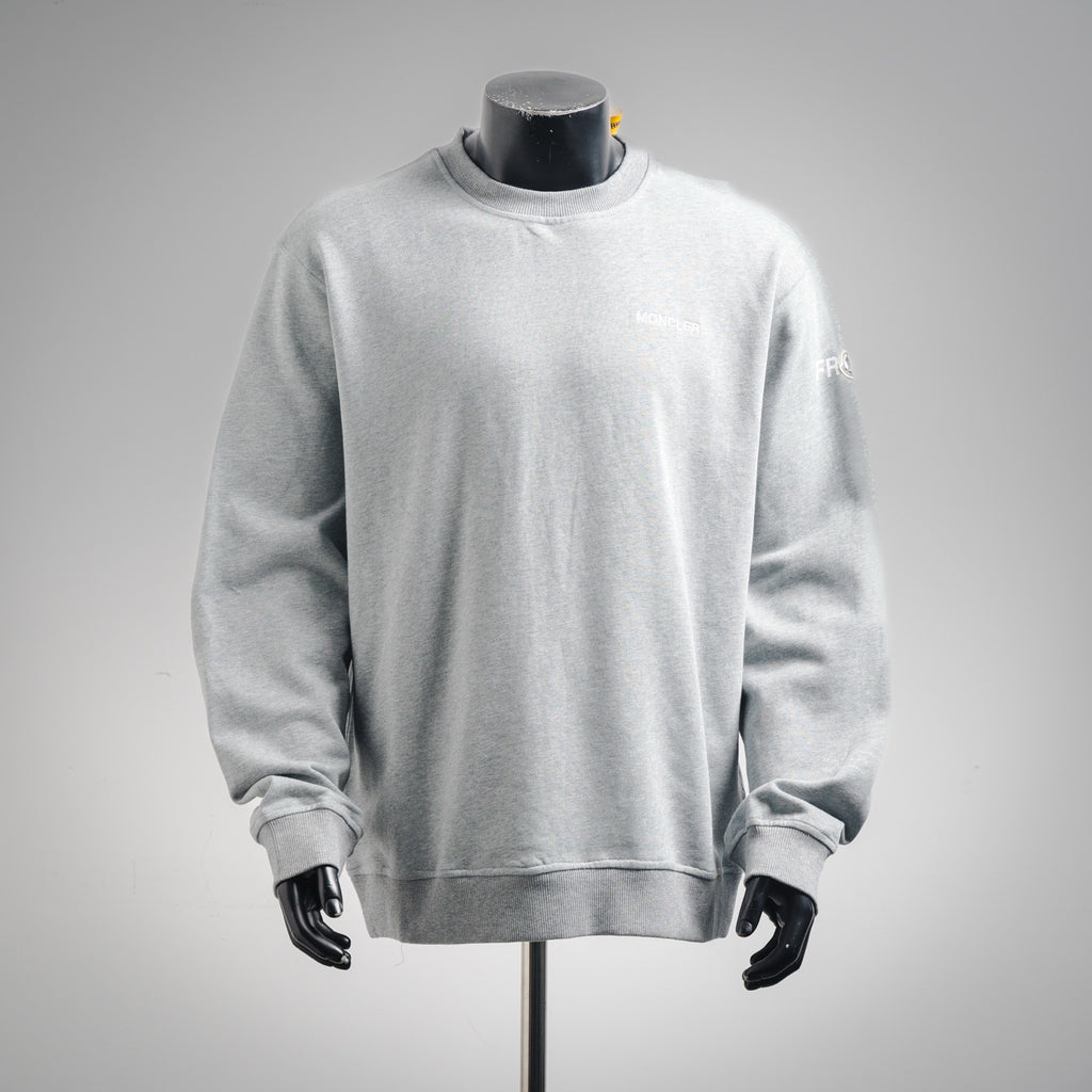 Mon 25fw printed shirt