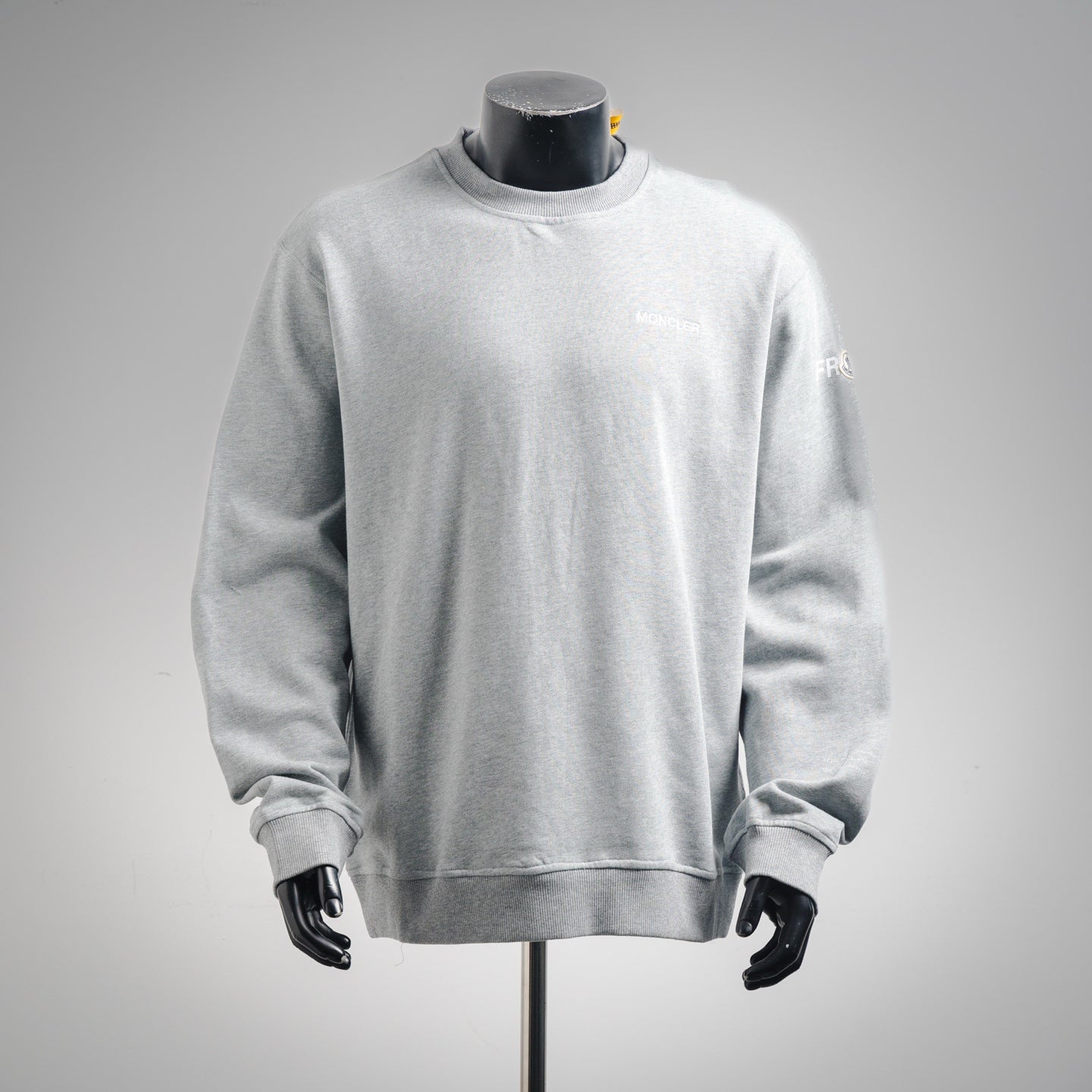 Mon 25fw printed shirt