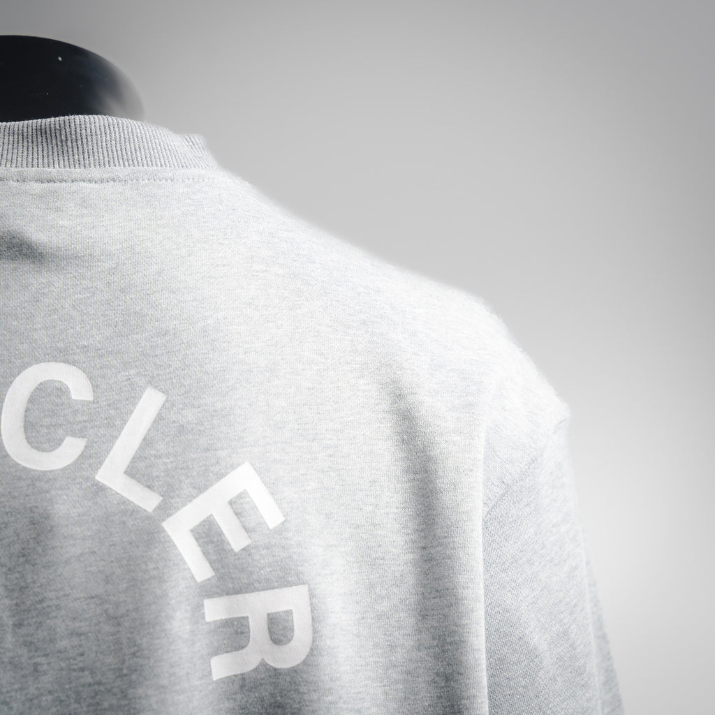 Mon 25fw printed shirt