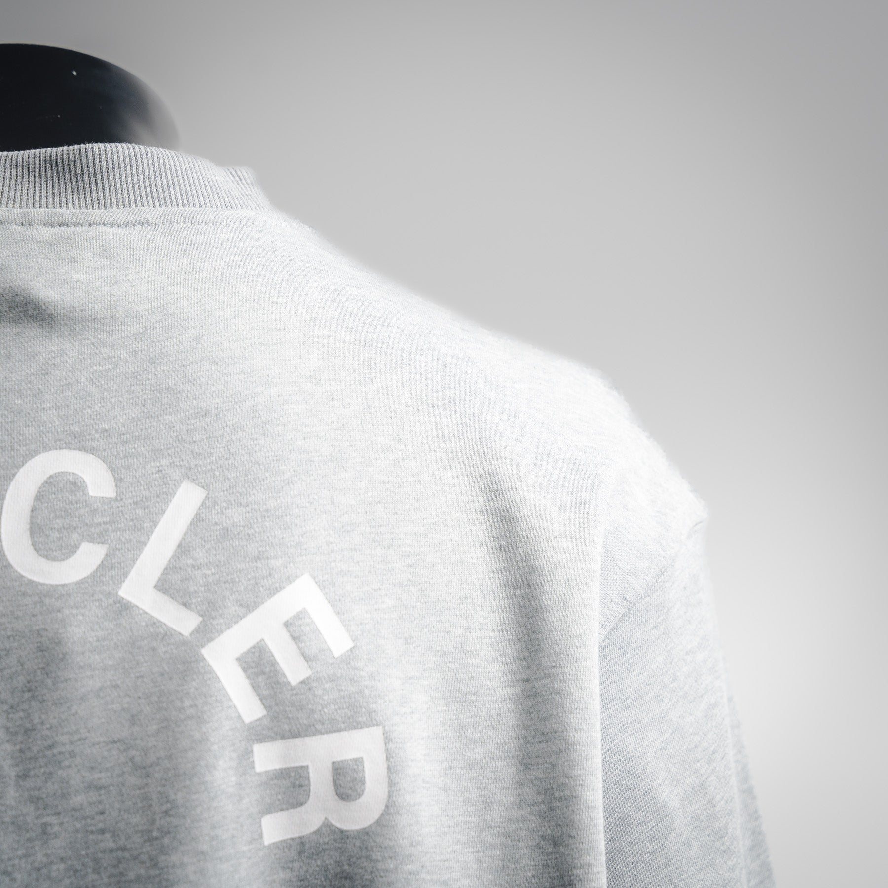 Mon 25fw printed shirt