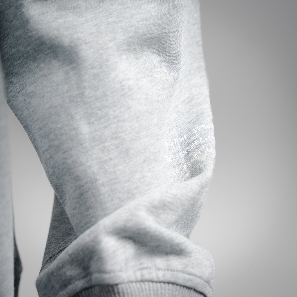 Mon 25fw printed shirt