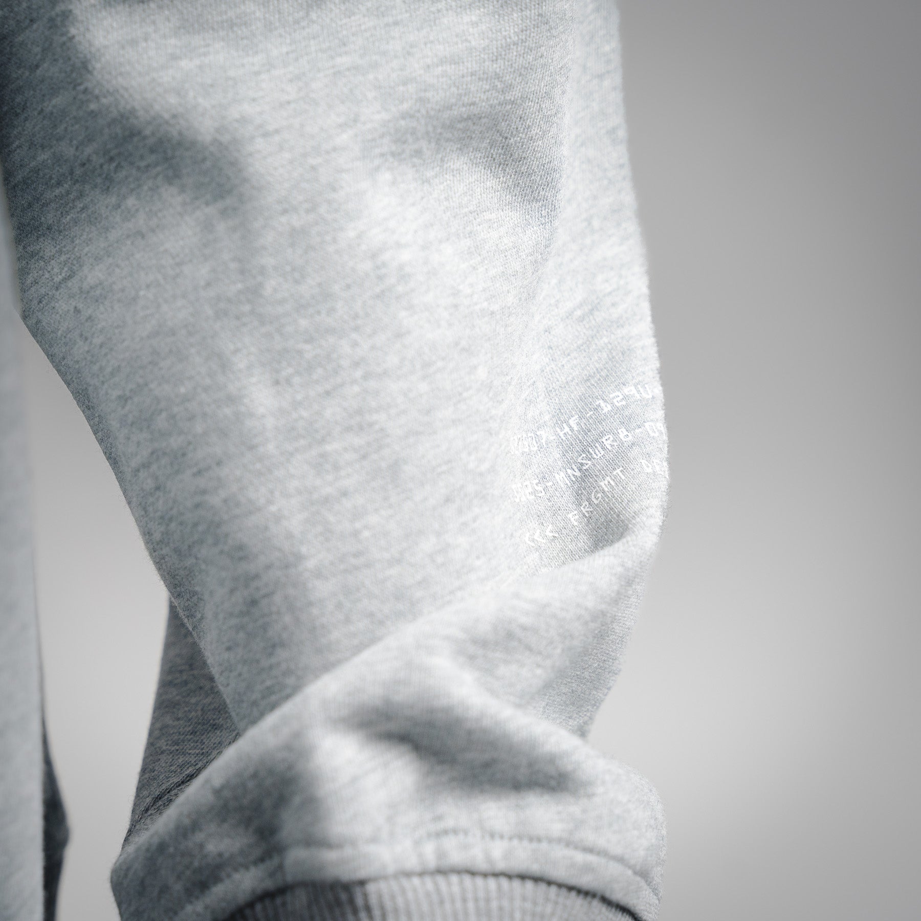 Mon 25fw printed shirt