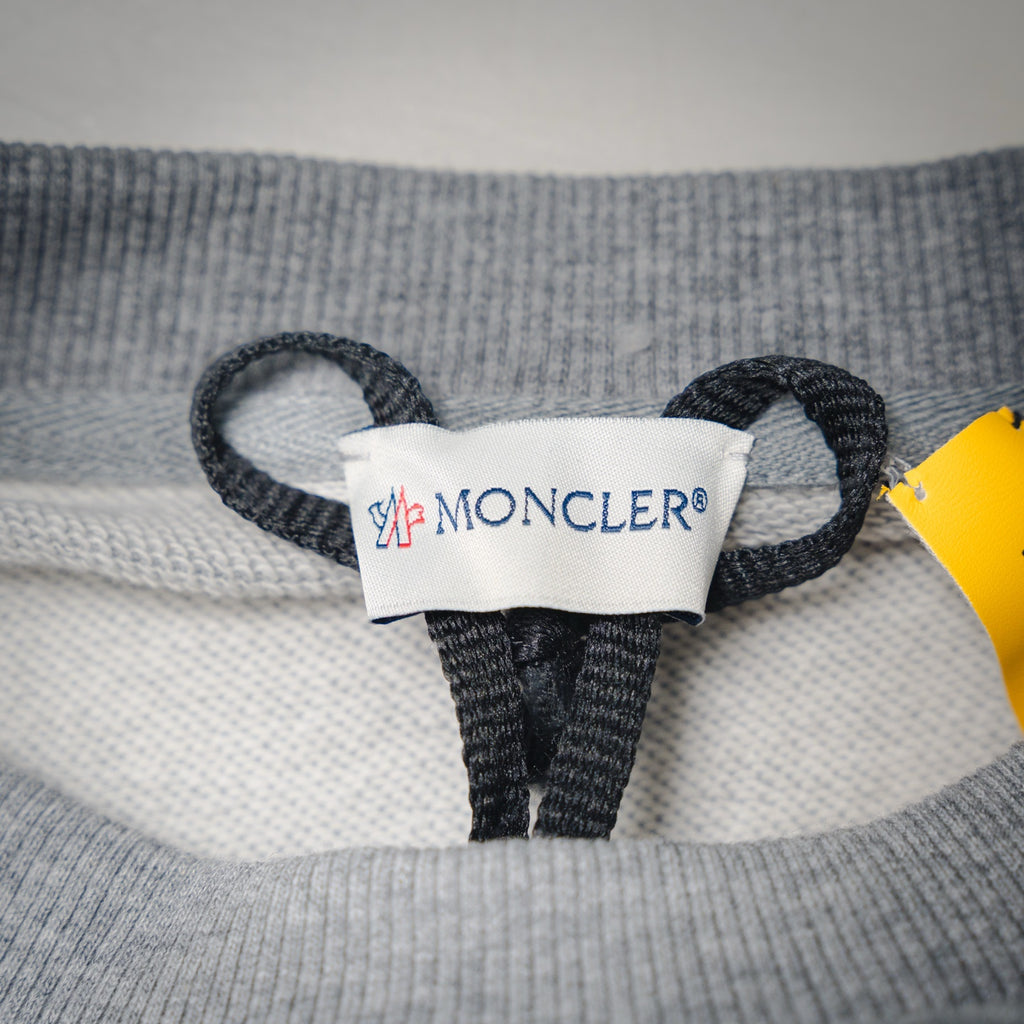 Mon 25fw printed shirt