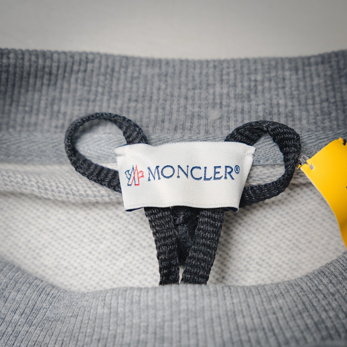 Mon 25fw printed shirt