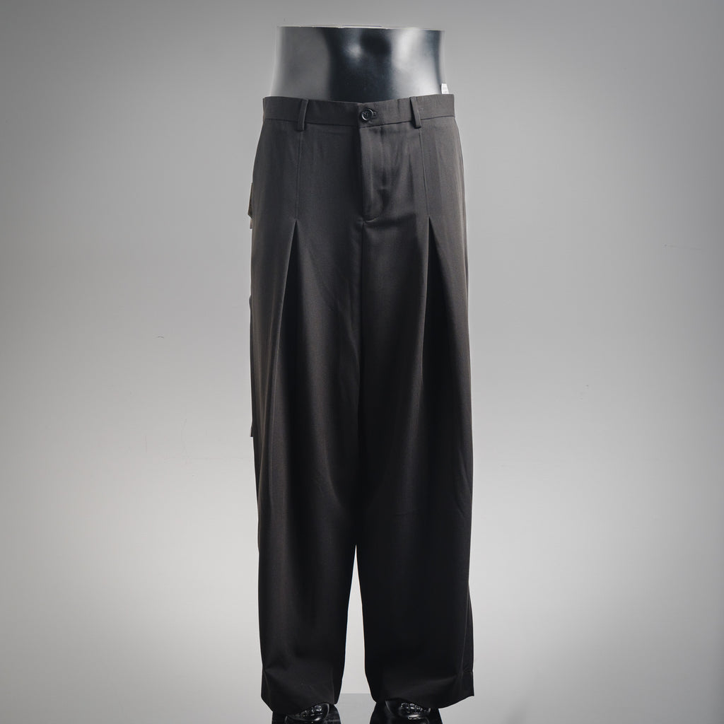 Loe 25fw leisure pants