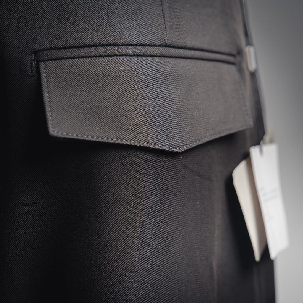 Loe 25fw leisure pants