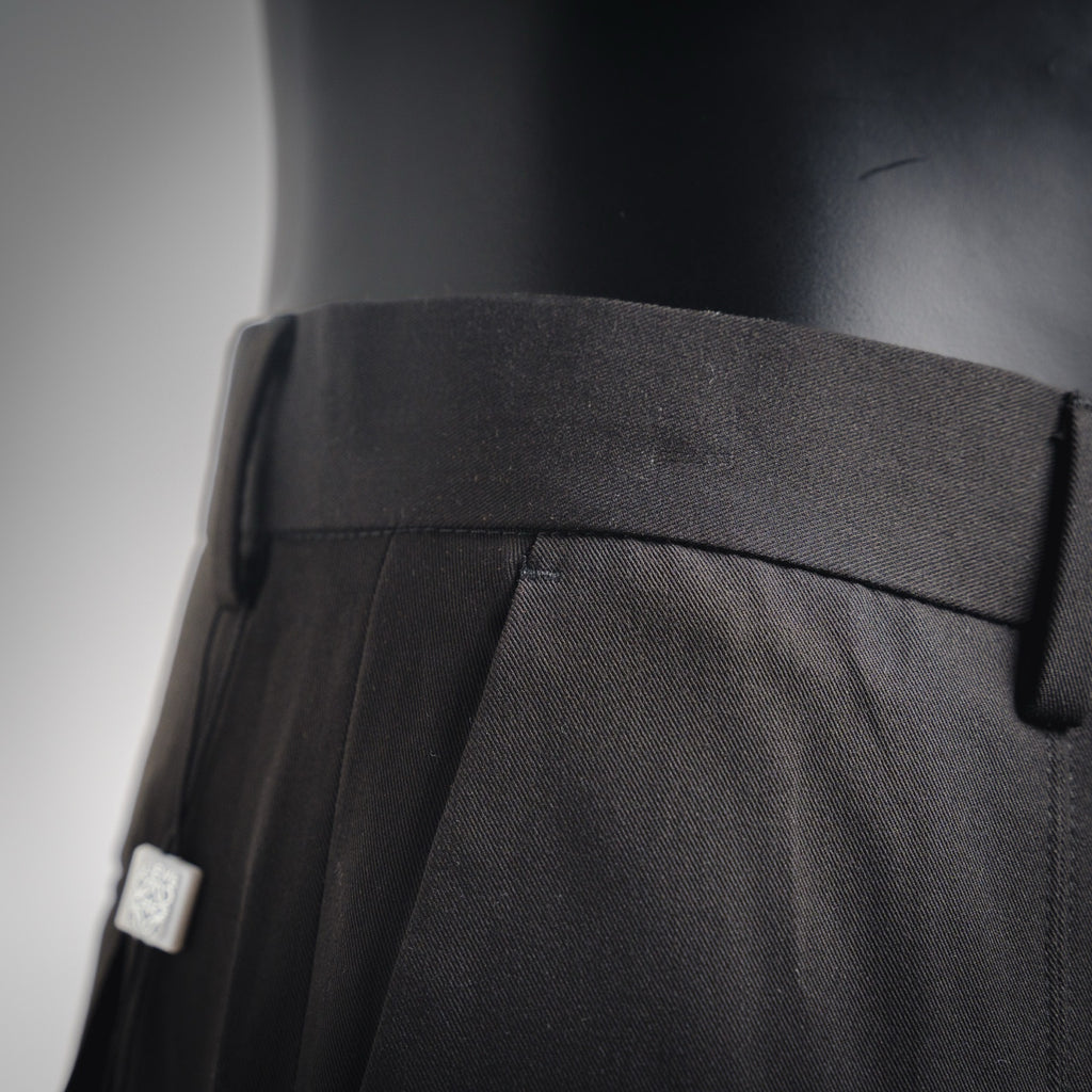 Loe 25fw leisure pants