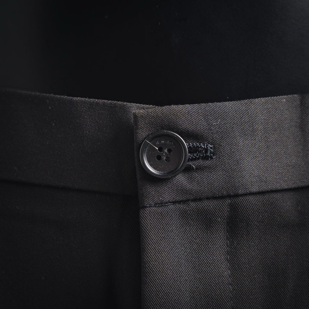 Loe 25fw leisure pants