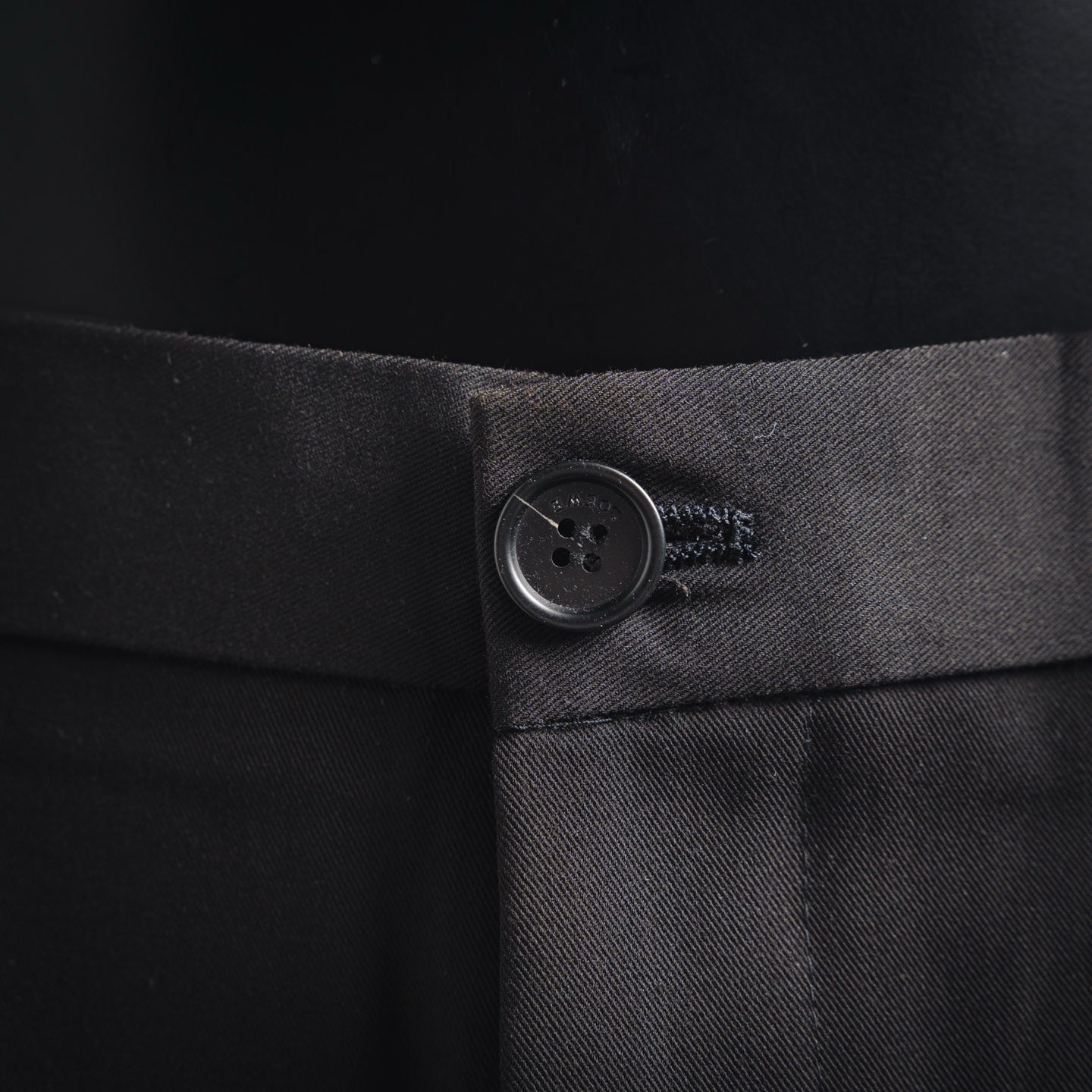 Loe 25fw leisure pants