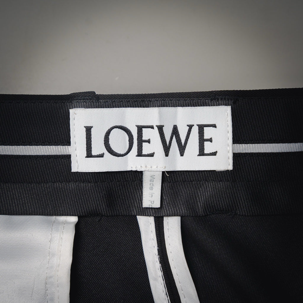 Loe 25fw leisure pants