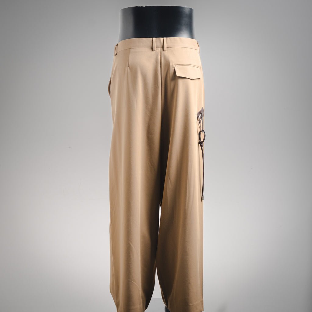 Loe 25fw leisure pants