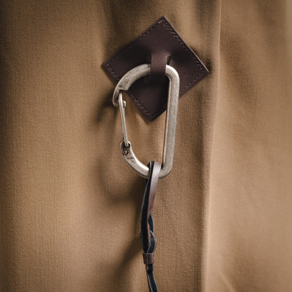 Loe 25fw leisure pants