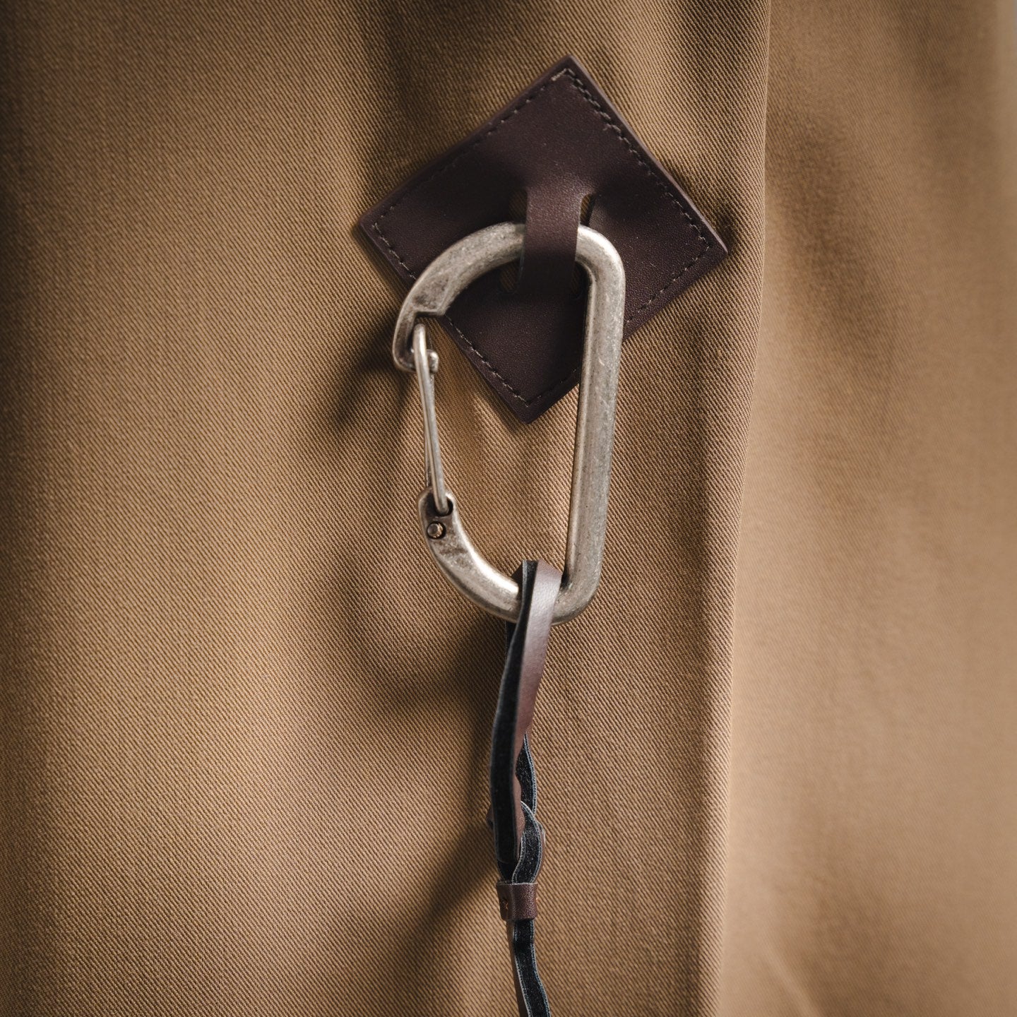 Loe 25fw leisure pants