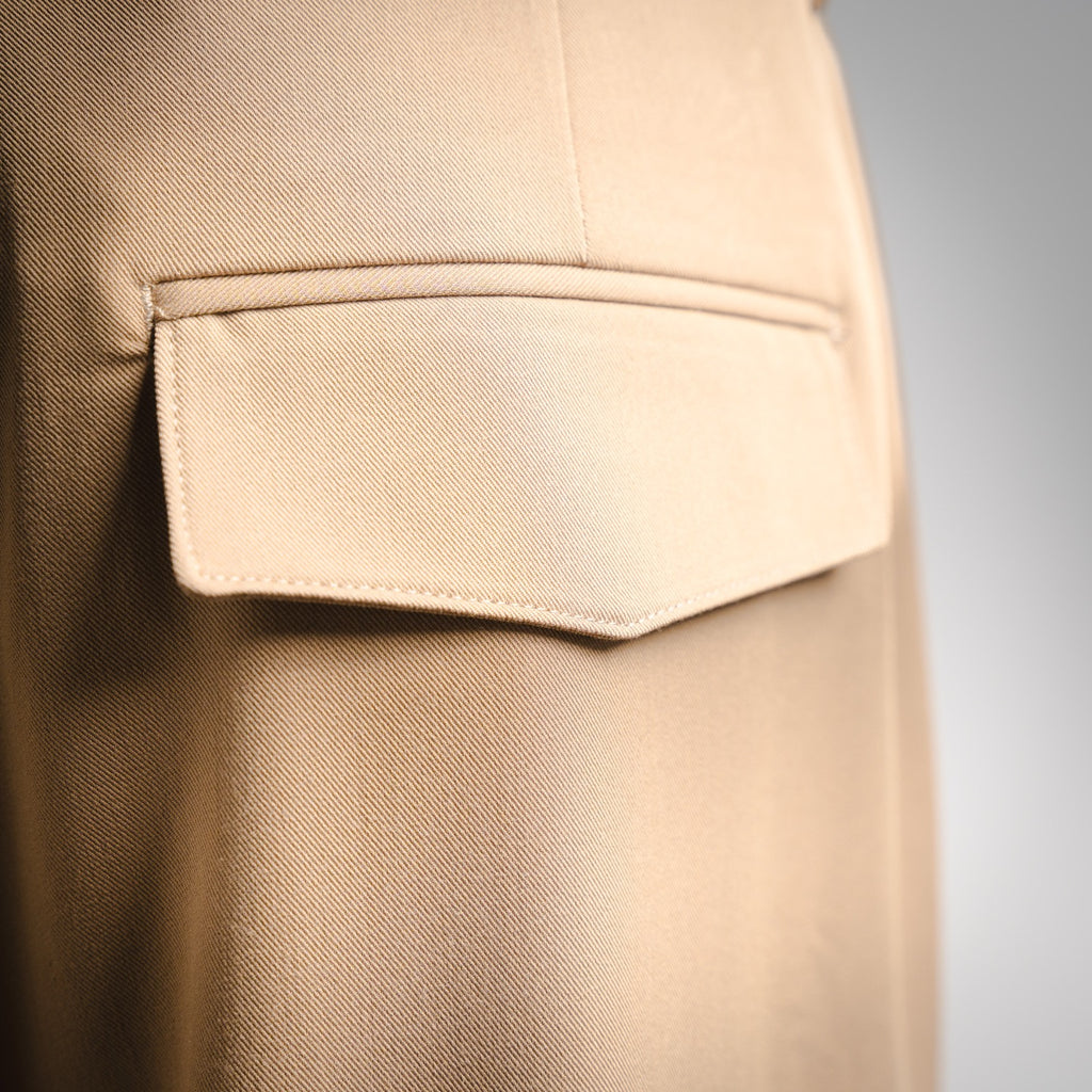 Loe 25fw leisure pants