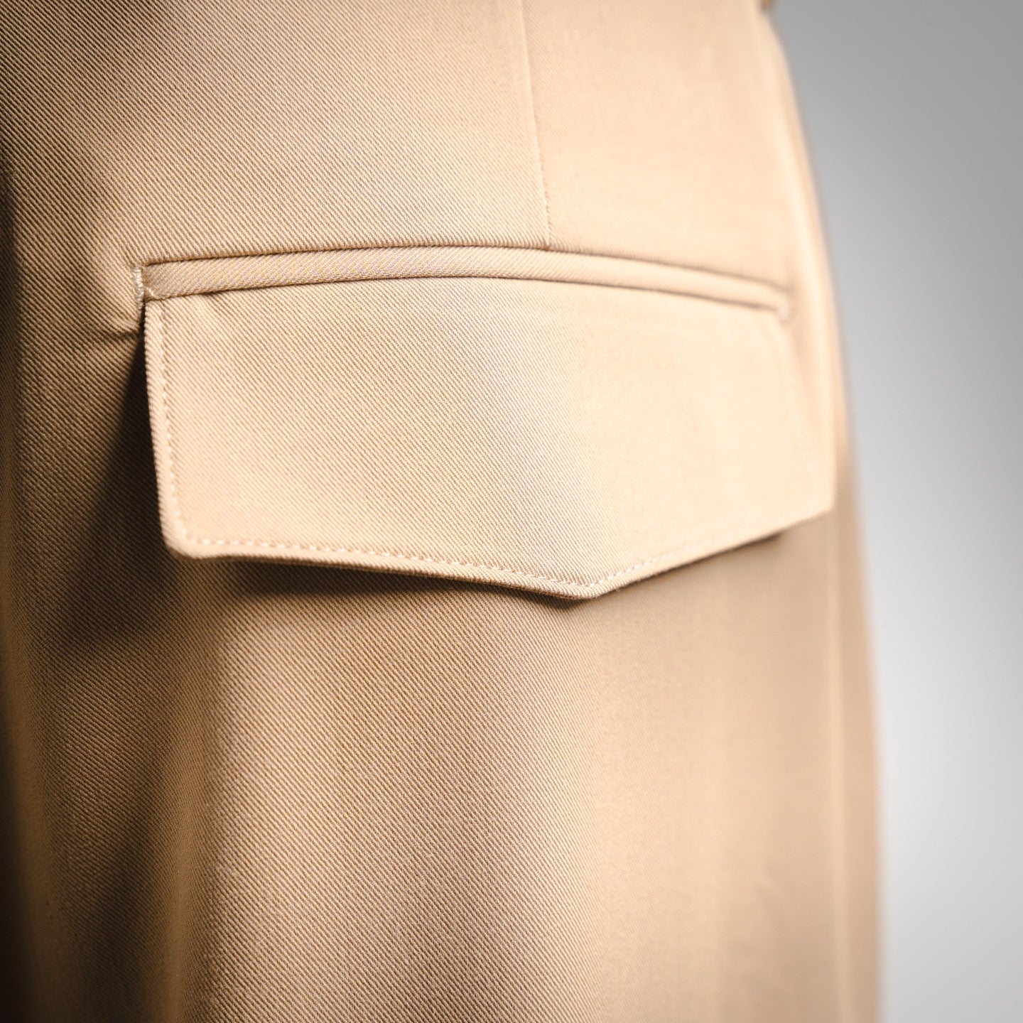 Loe 25fw leisure pants