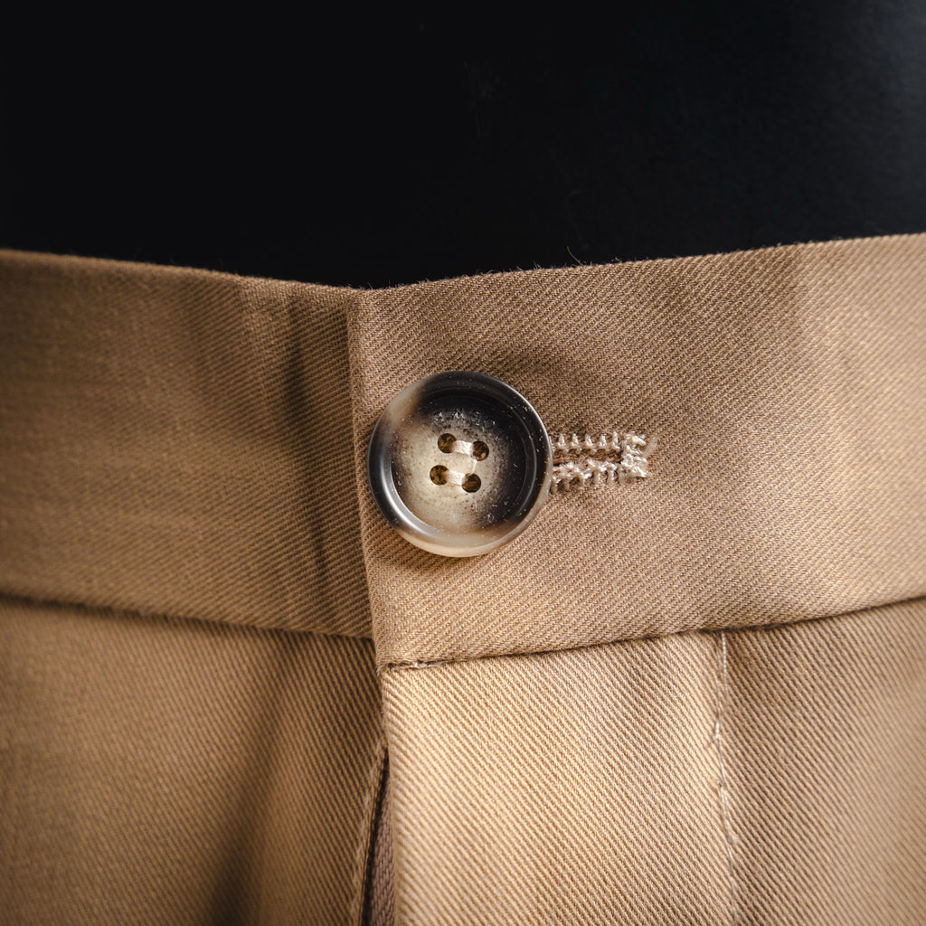 Loe 25fw leisure pants