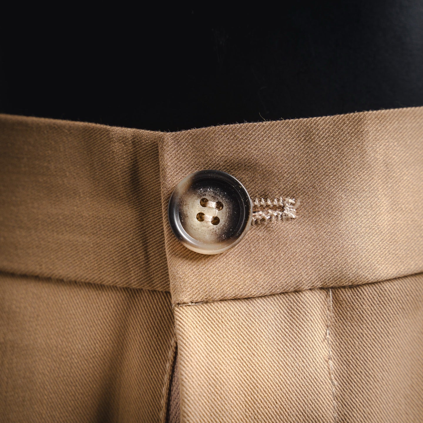 Loe 25fw leisure pants