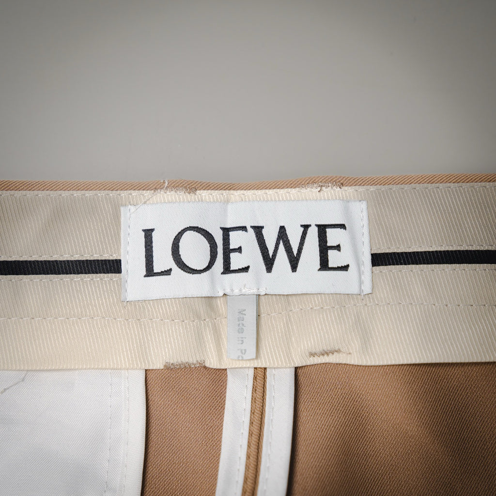 Loe 25fw leisure pants