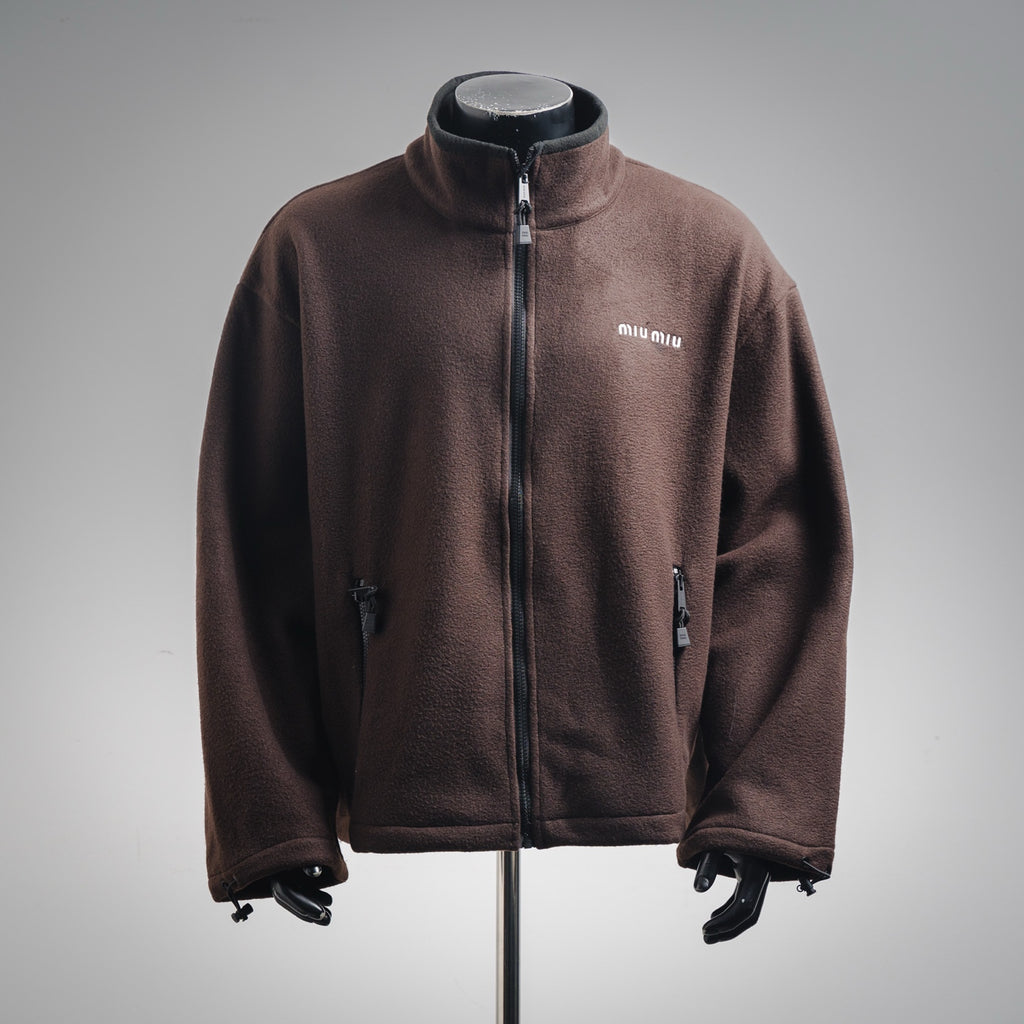 Miu 25fw all-match jacket