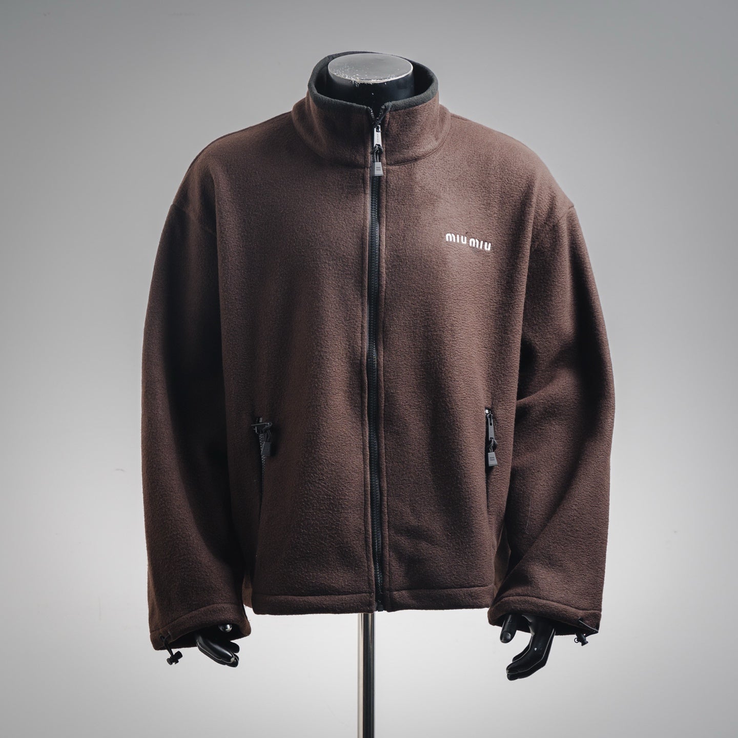 Miu 25fw all-match jacket