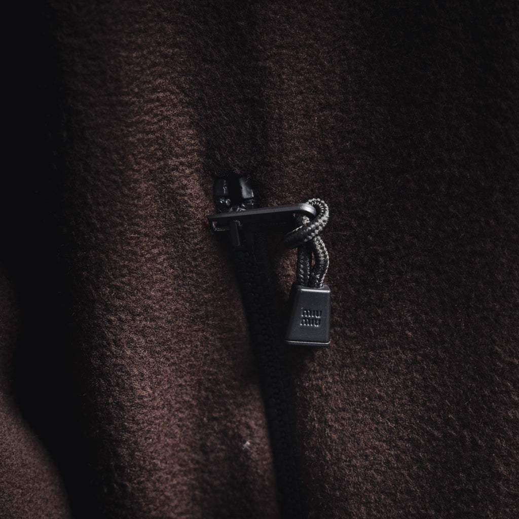 Miu 25fw all-match jacket