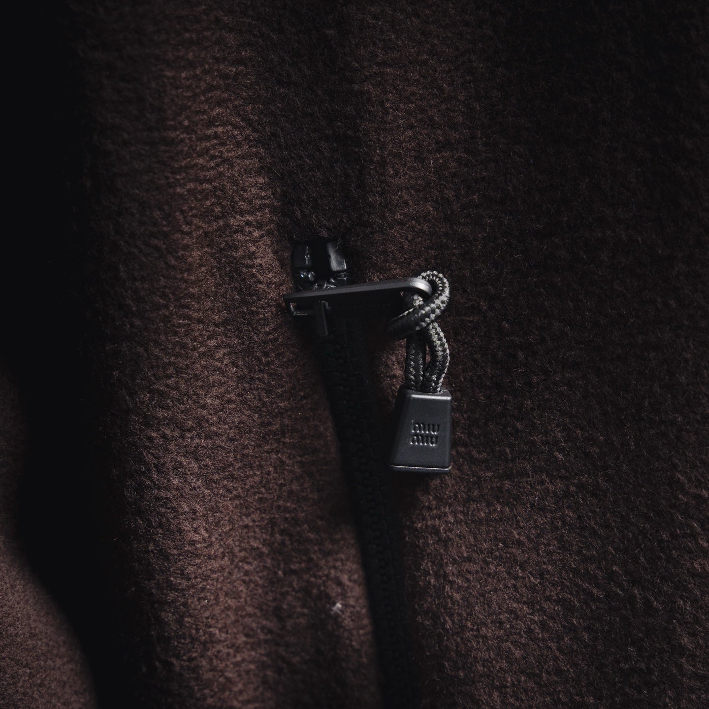 Miu 25fw all-match jacket