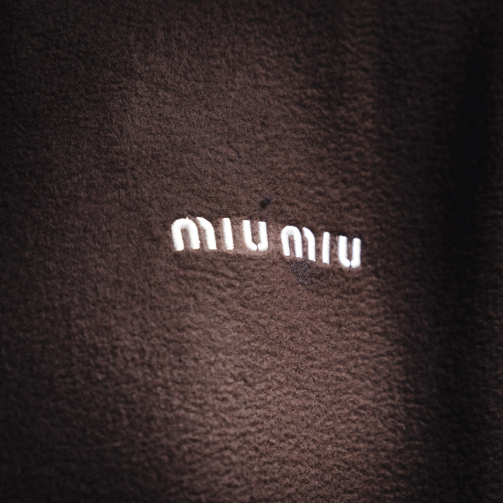 Miu 25fw all-match jacket