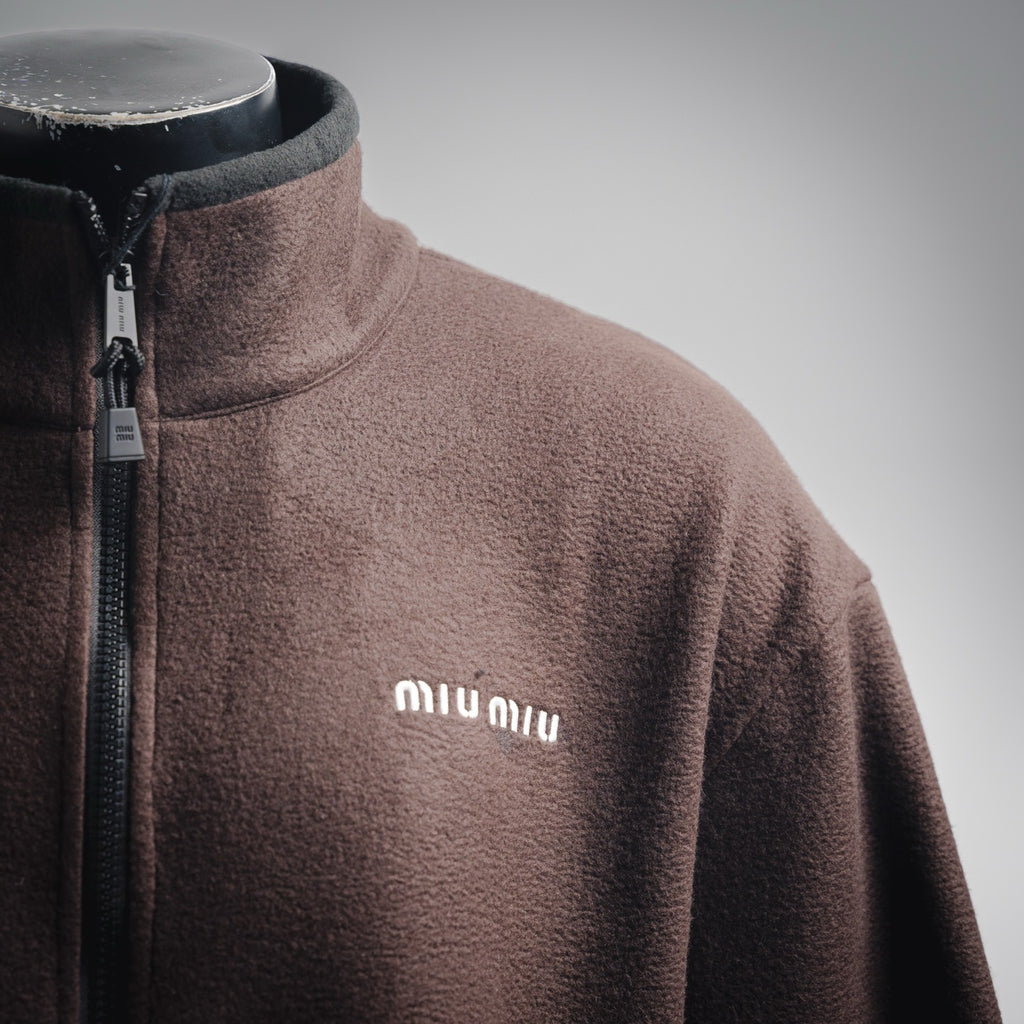 Miu 25fw all-match jacket