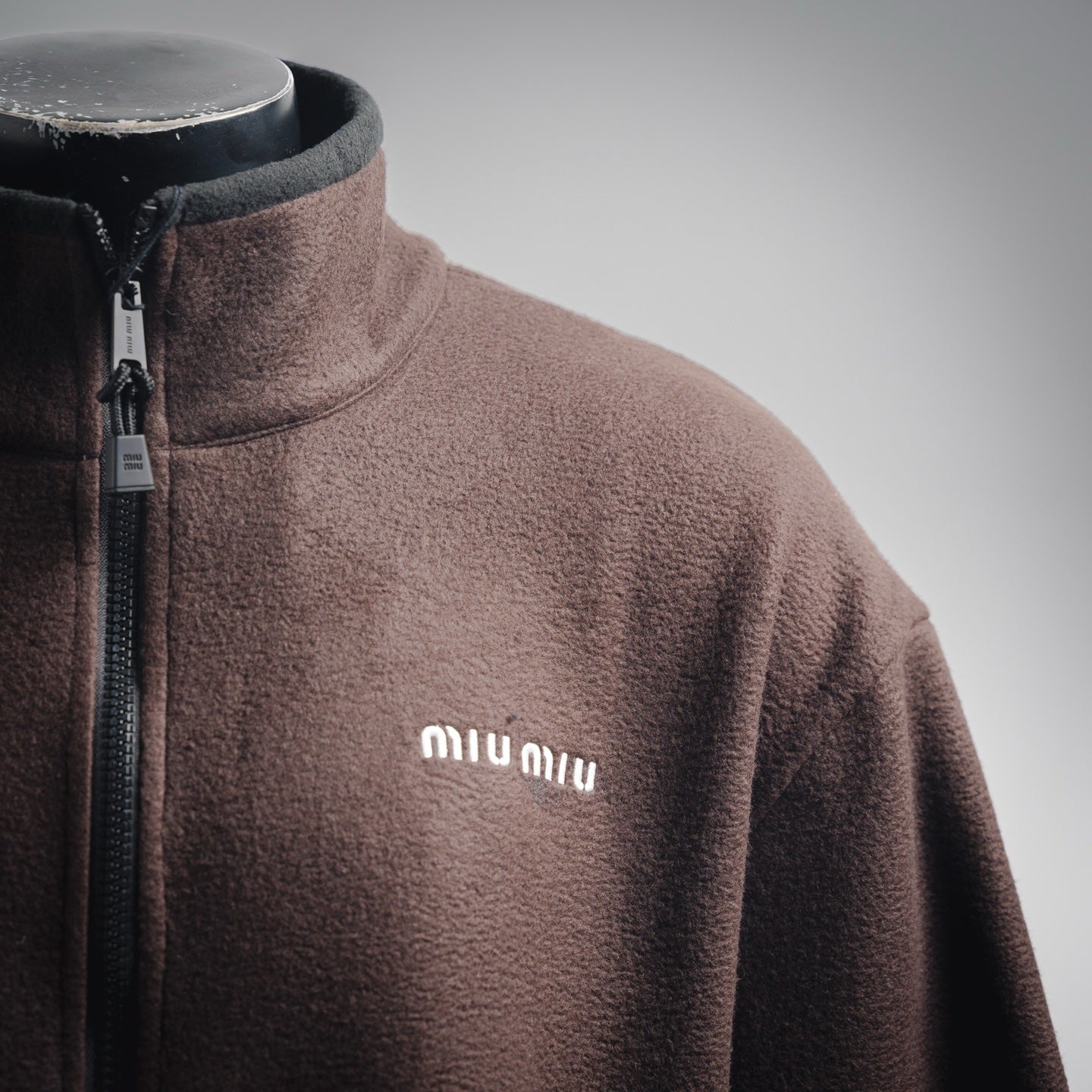 Miu 25fw all-match jacket