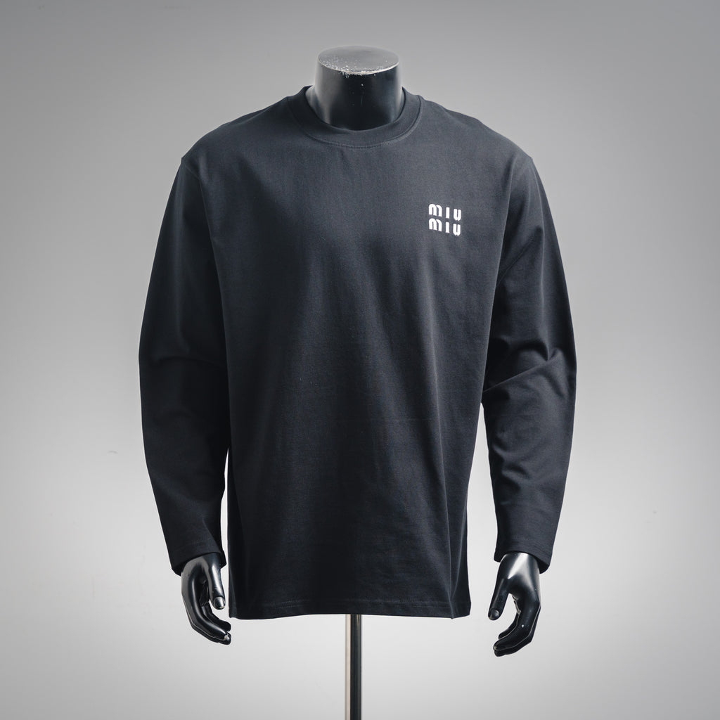 Miu 25fw leisure shirt