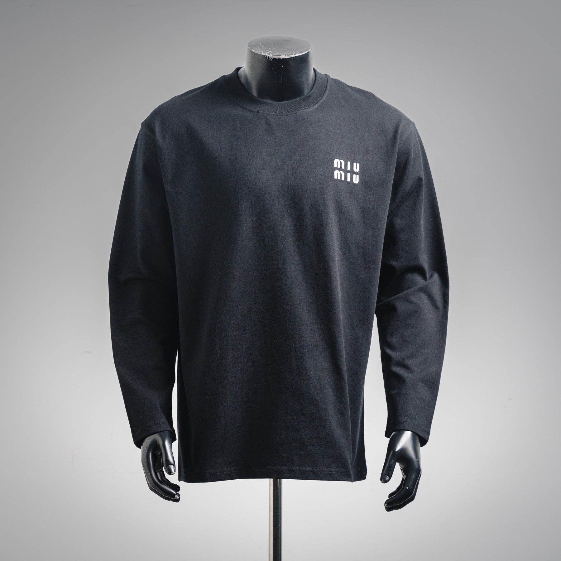 Miu 25fw leisure shirt