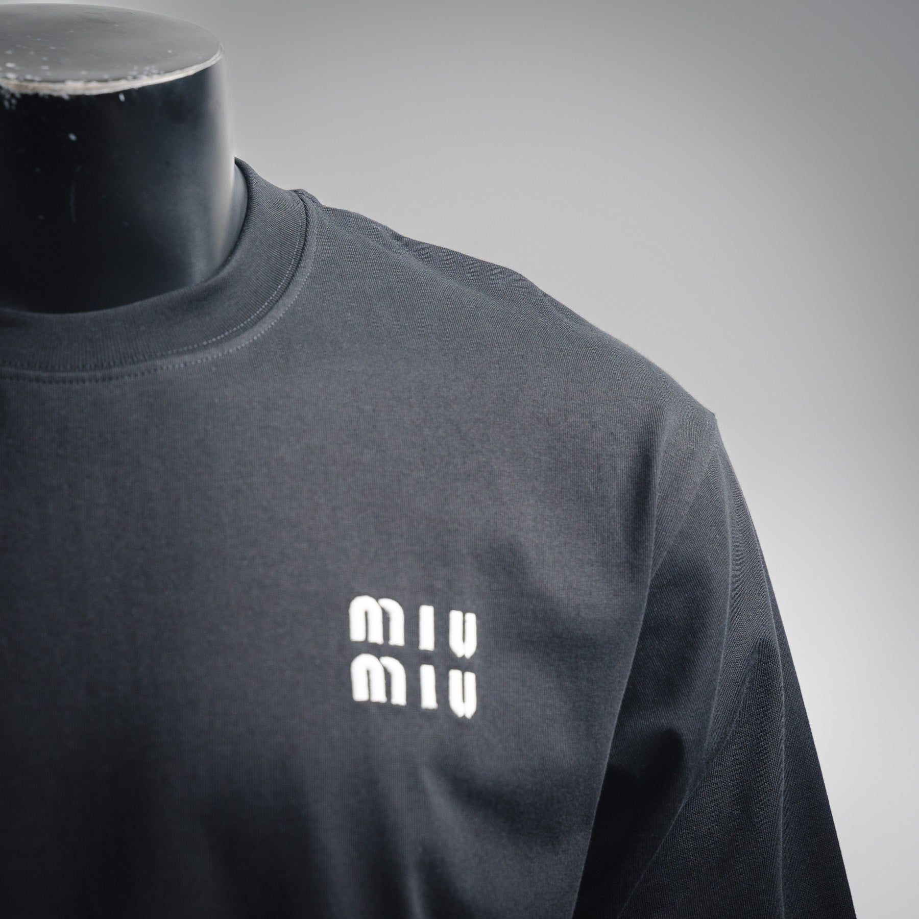 Miu 25fw leisure shirt