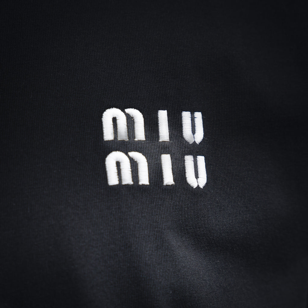 Miu 25fw leisure shirt