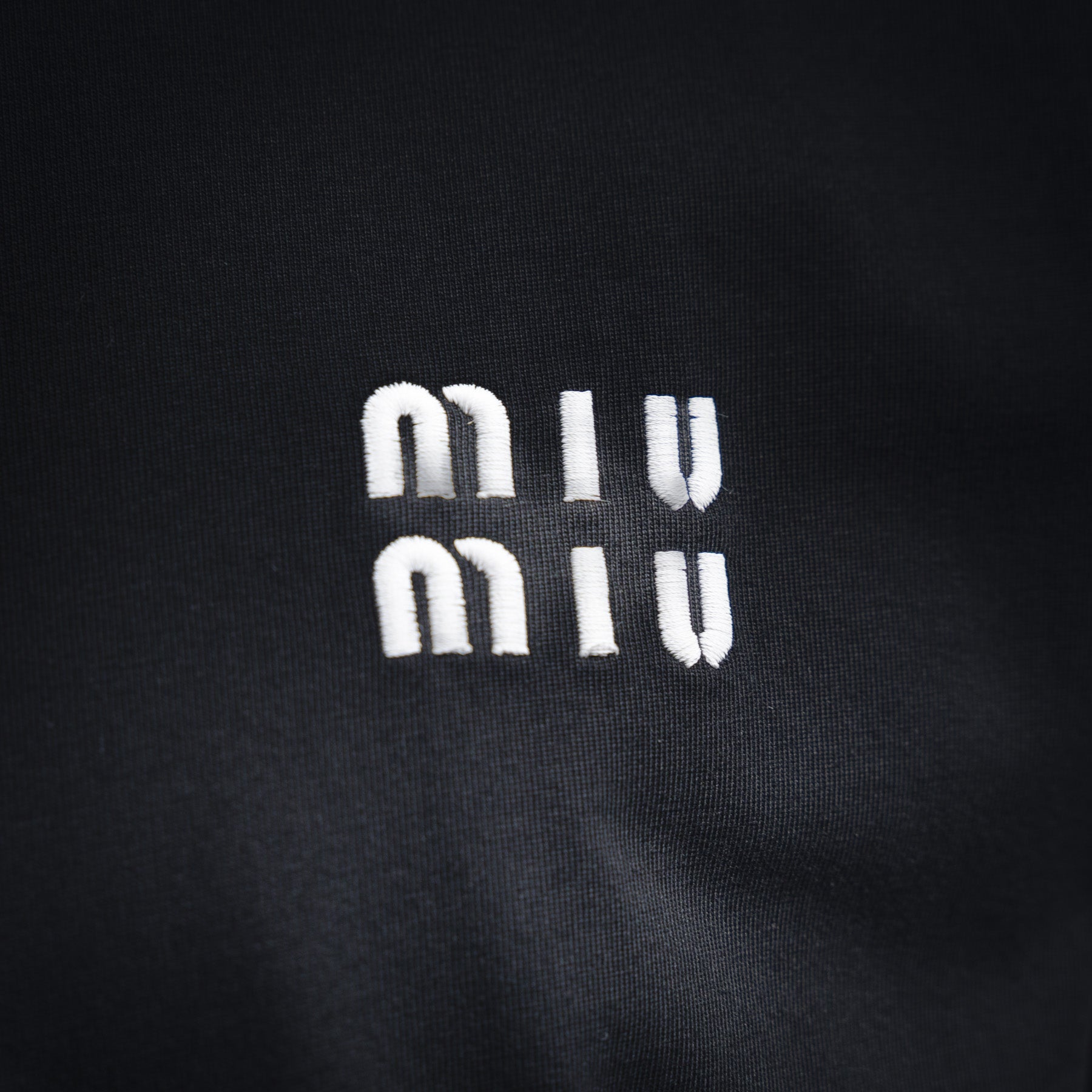 Miu 25fw leisure shirt