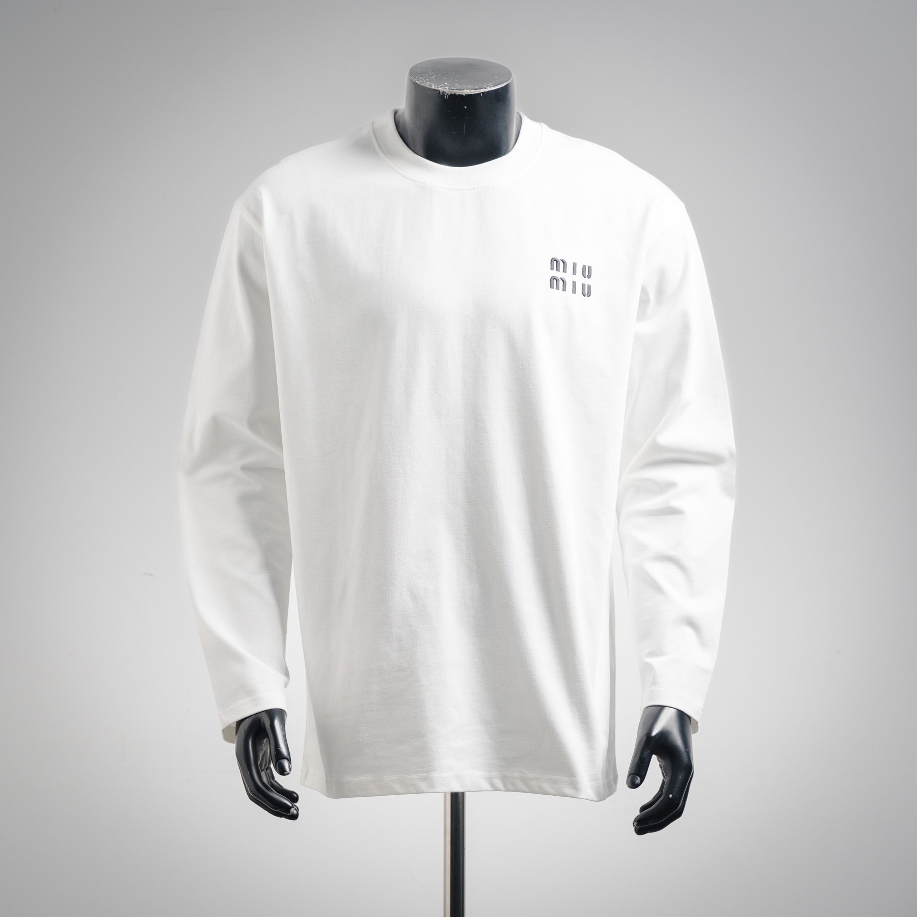 Miu 25fw leisure shirt