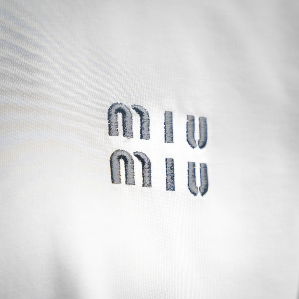 Miu 25fw leisure shirt