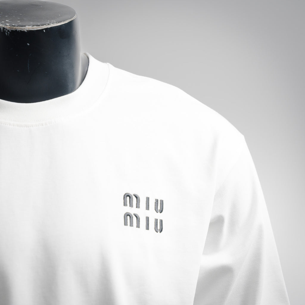 Miu 25fw leisure shirt