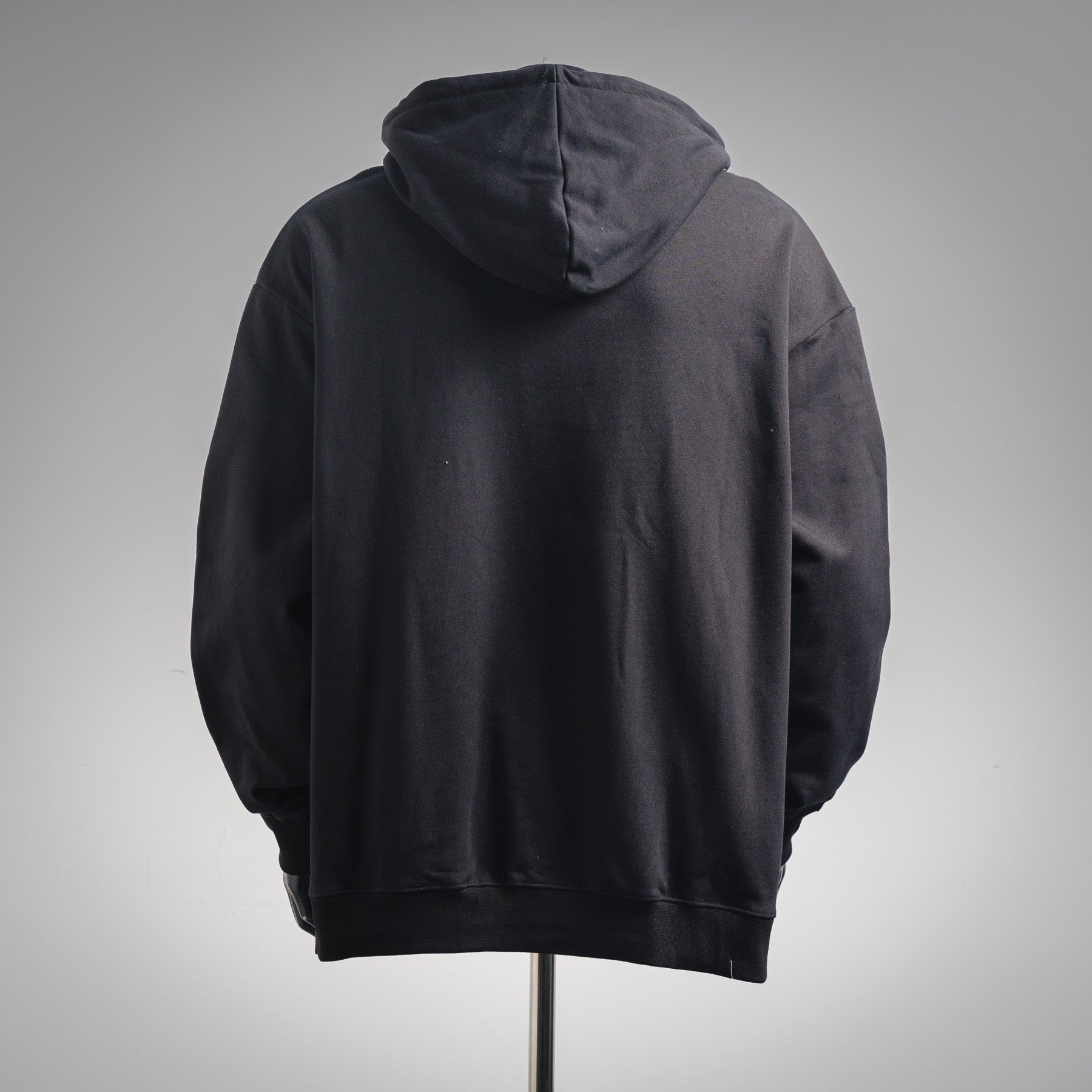 CD 25fw embroidered hoodie