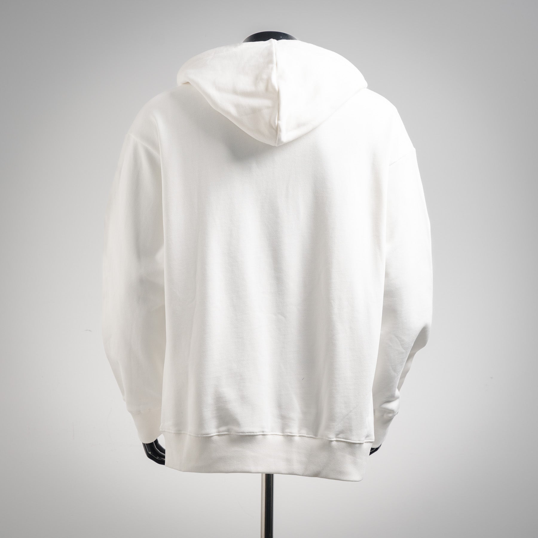 CD 25fw embroidered hoodie