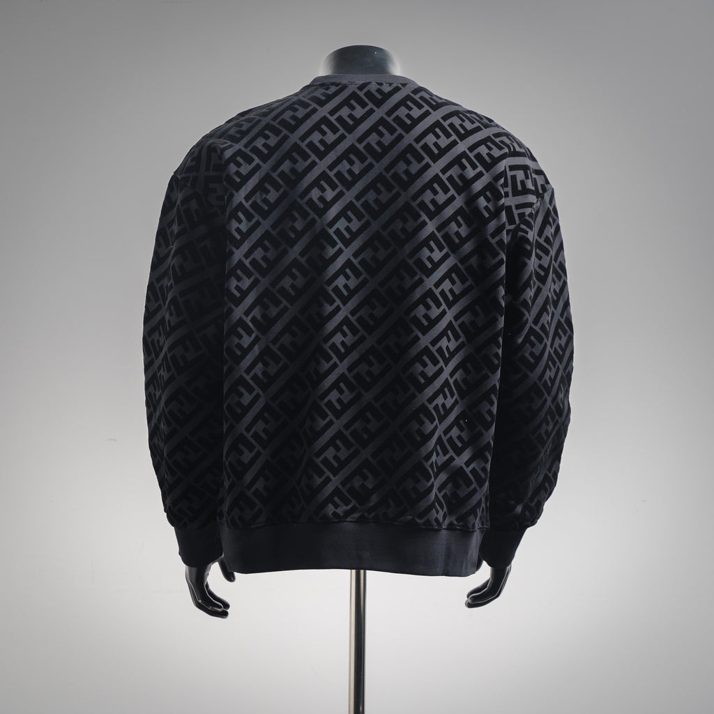 Fend 25fw jacquard shirt