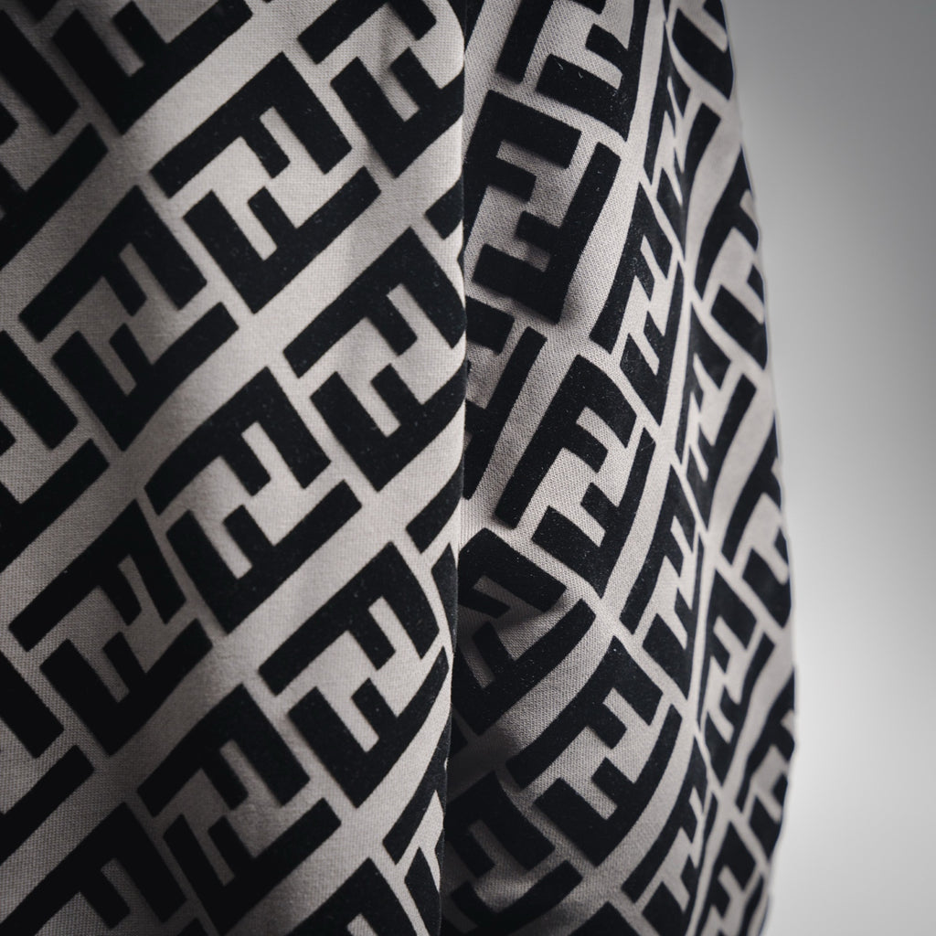 Fend 25fw jacquard shirt