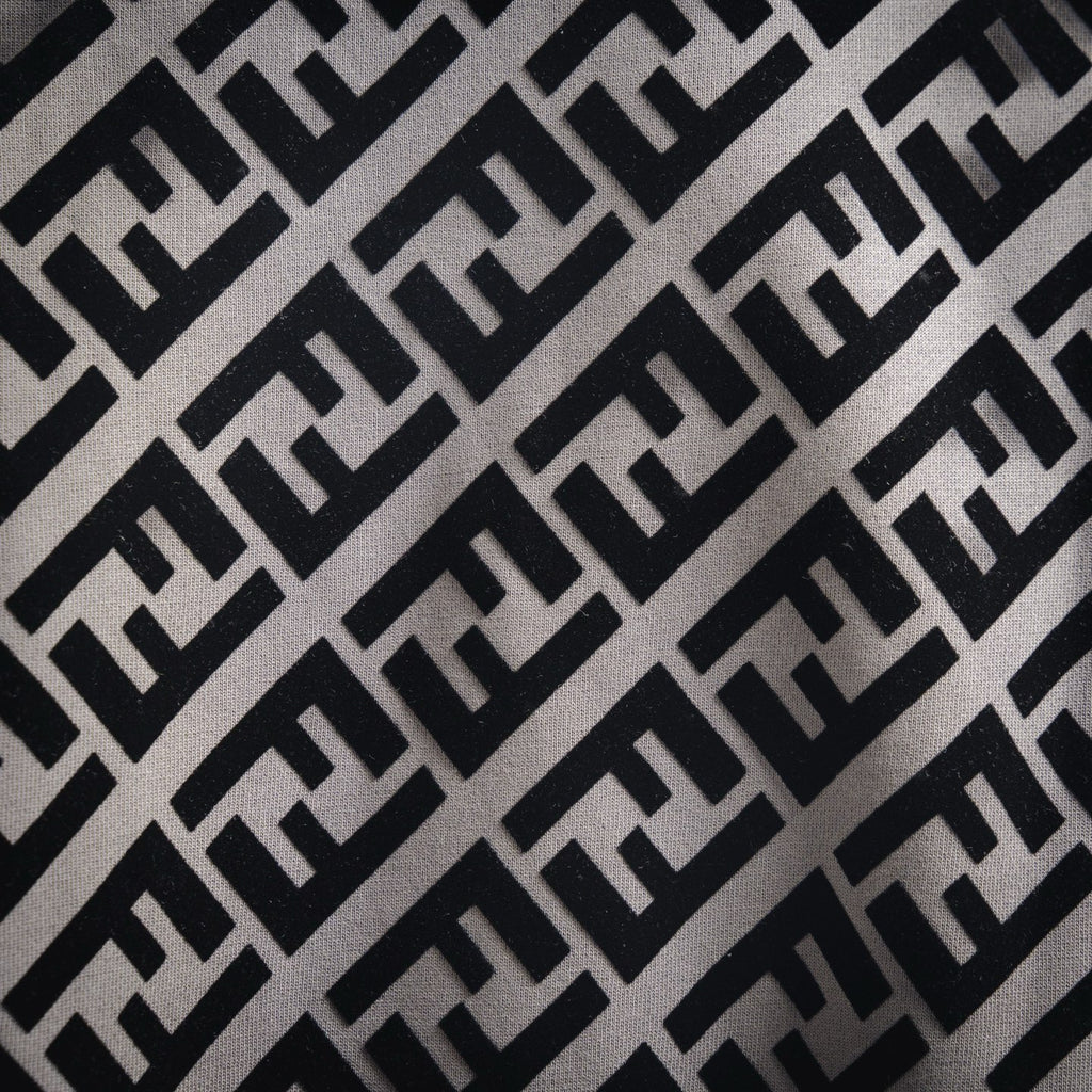 Fend 25fw jacquard shirt