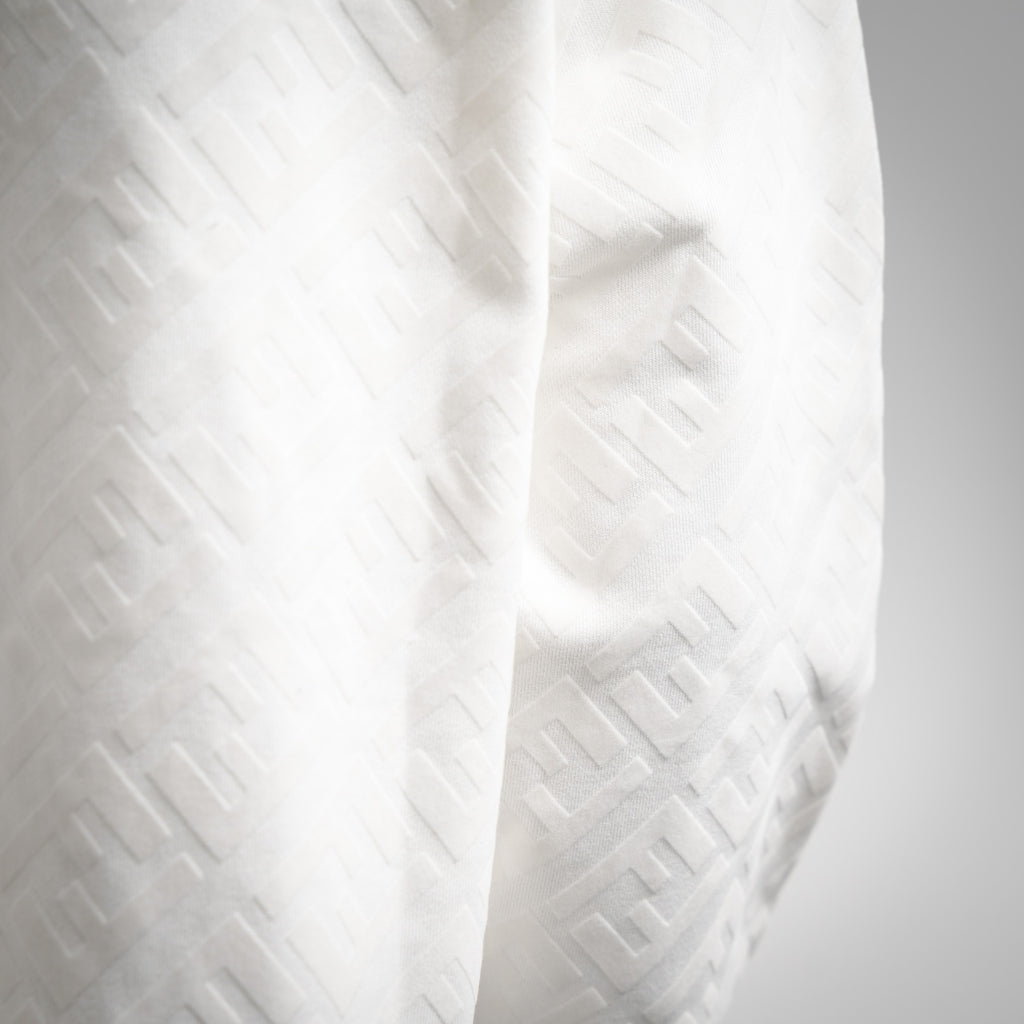 Fend 25fw jacquard shirt