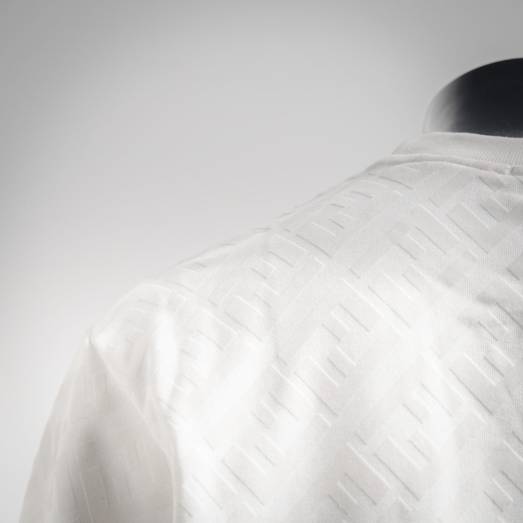 Fend 25fw jacquard shirt