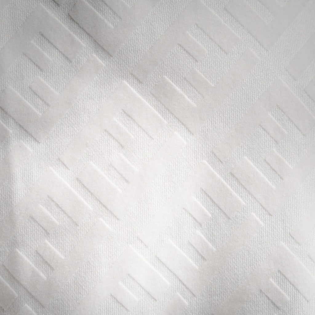 Fend 25fw jacquard shirt