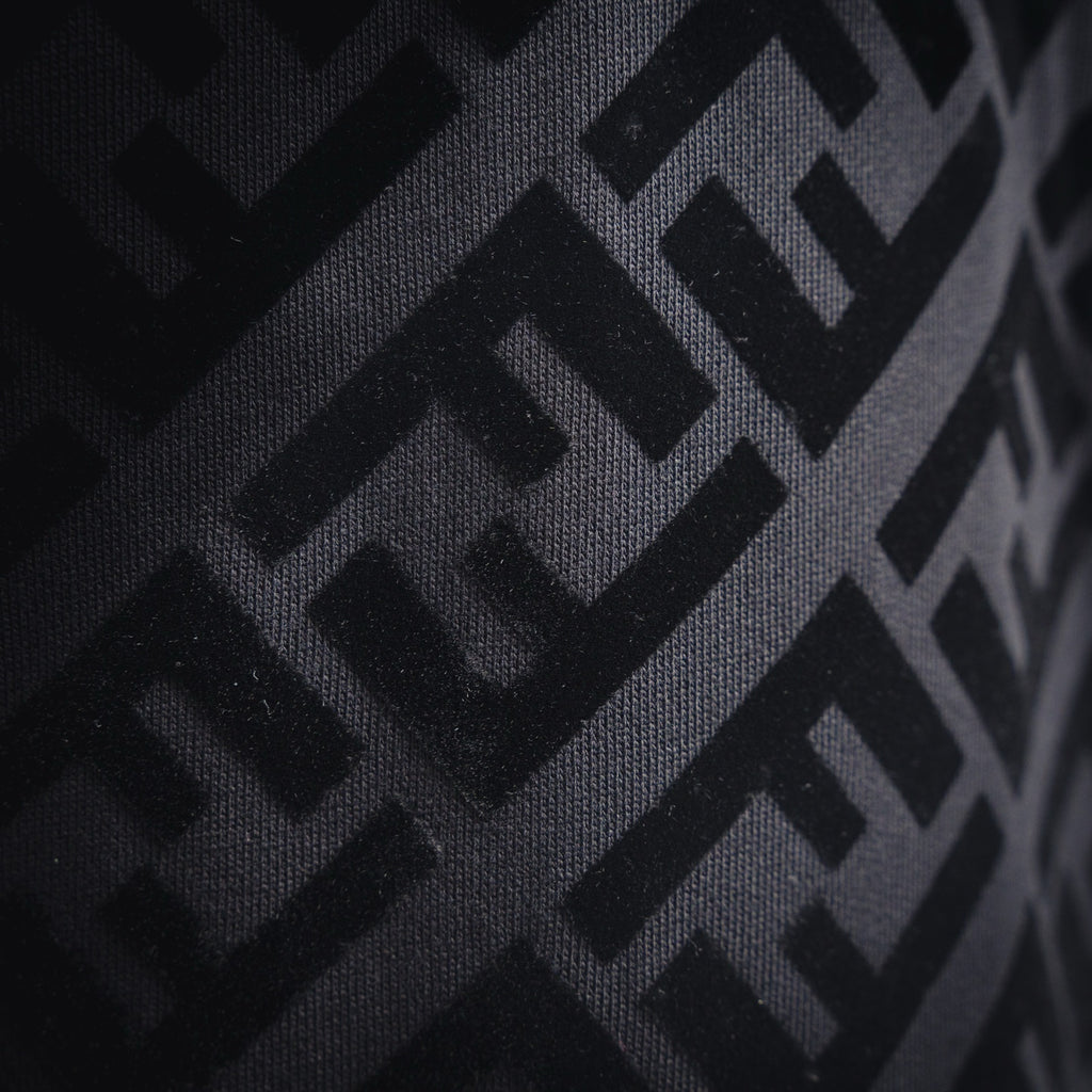 Fend 25fw jacquard pants