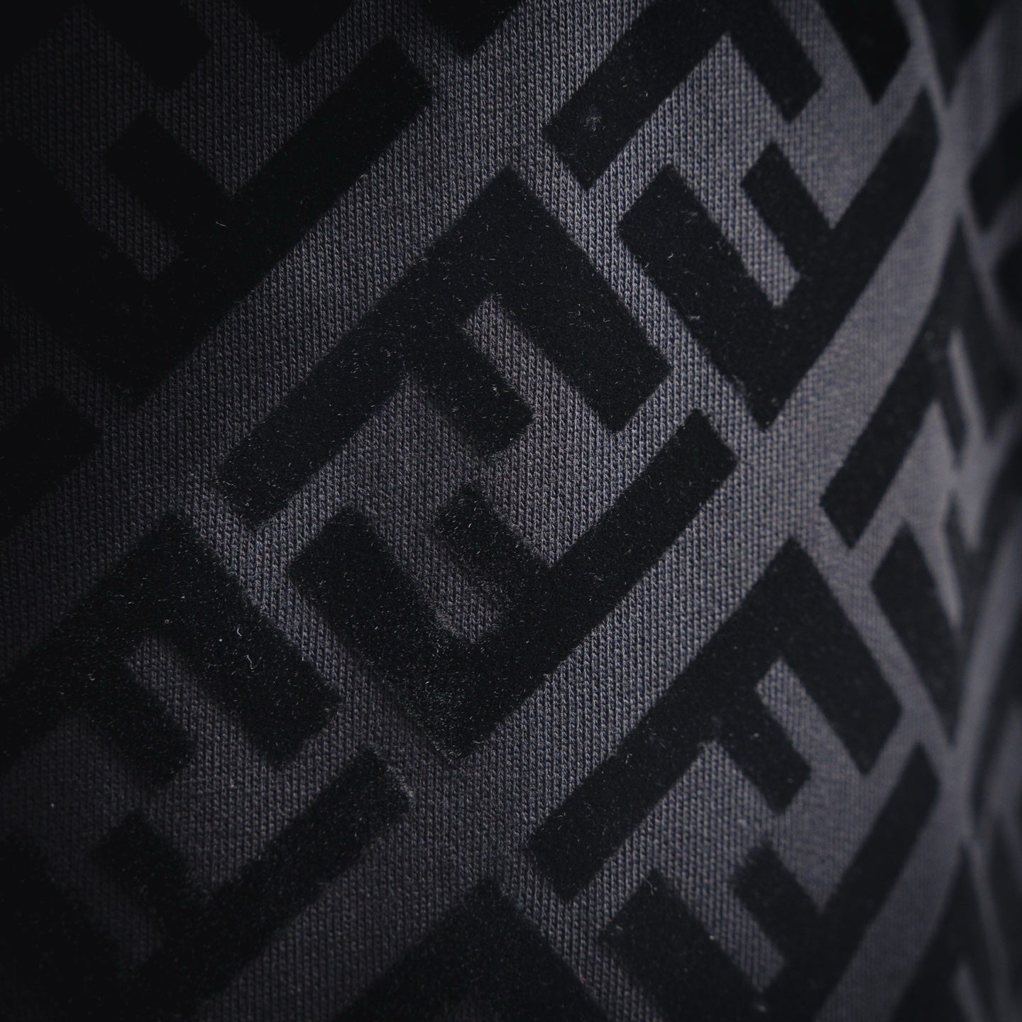 Fend 25fw jacquard pants